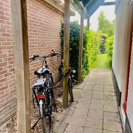 ベルゲン Tiny House De Oude Bergヴィラ エクステリア 写真
