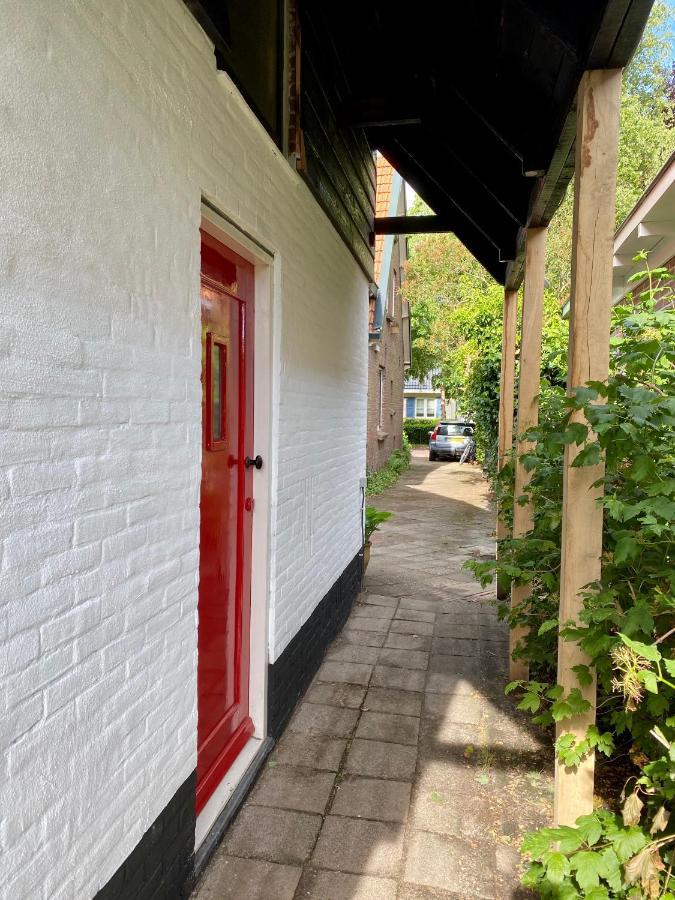 ベルゲン Tiny House De Oude Bergヴィラ エクステリア 写真