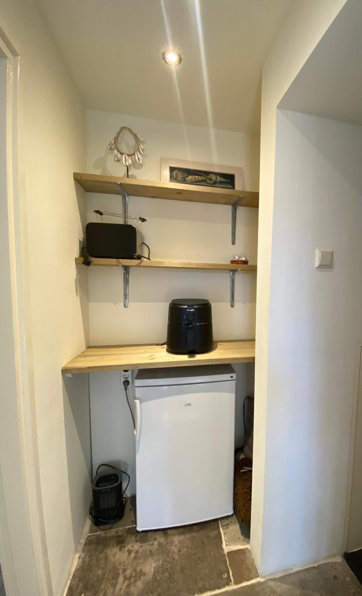 ベルゲン Tiny House De Oude Bergヴィラ エクステリア 写真