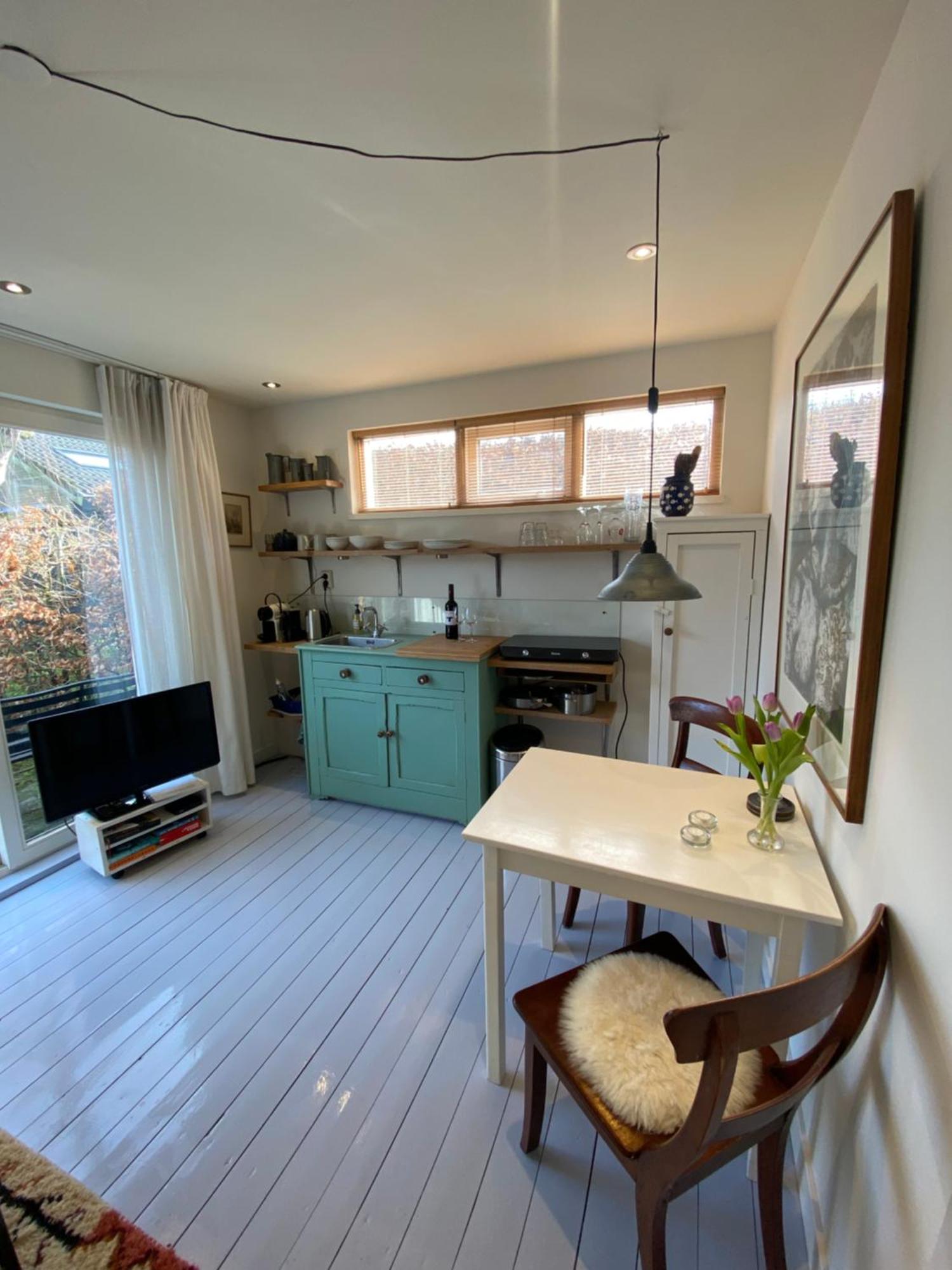 ベルゲン Tiny House De Oude Bergヴィラ エクステリア 写真