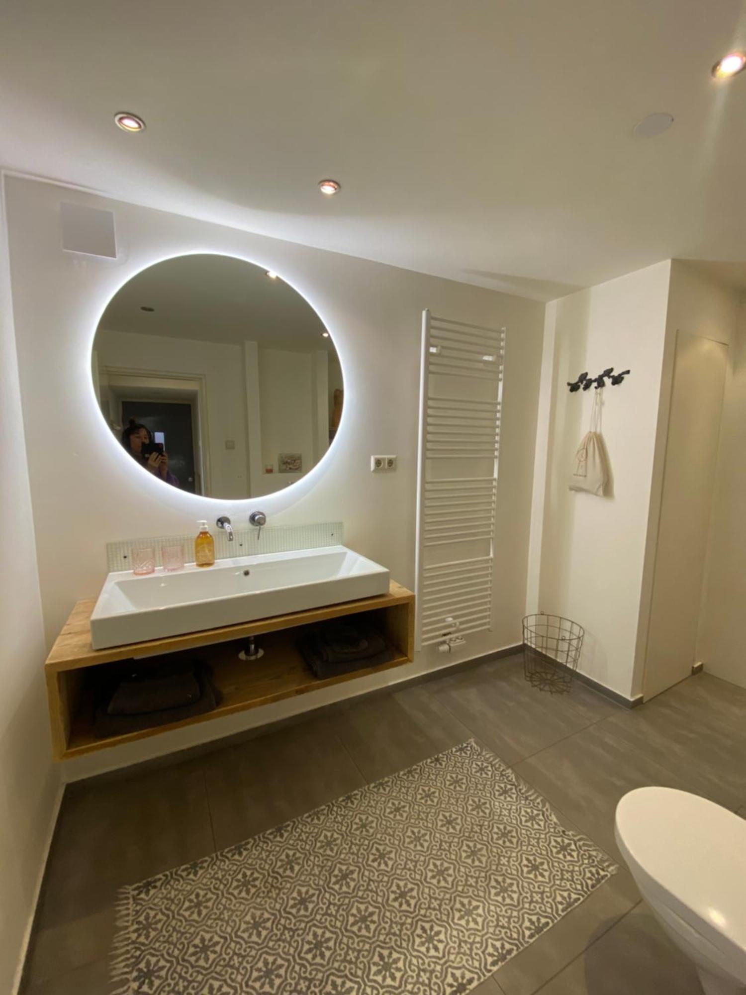 ベルゲン Tiny House De Oude Bergヴィラ エクステリア 写真