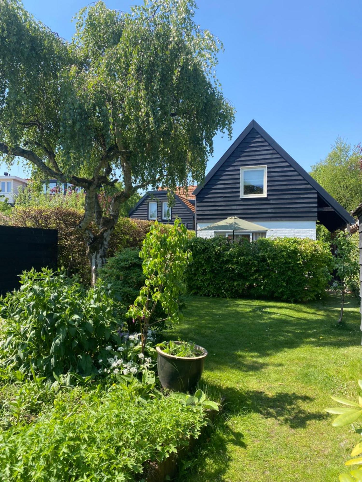 ベルゲン Tiny House De Oude Bergヴィラ エクステリア 写真