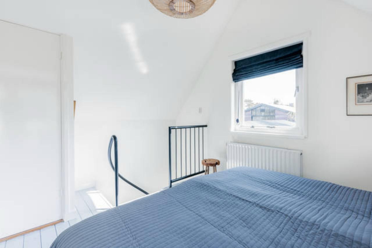 ベルゲン Tiny House De Oude Bergヴィラ エクステリア 写真